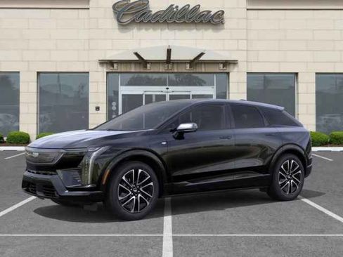 New 2026 Cadillac Optiq Sport 1 AWD/4WD image 2