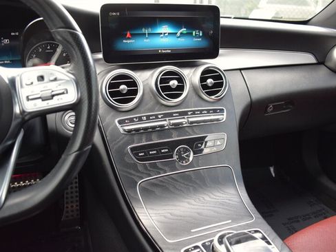 Used 2019 Mercedes-Benz C 300 Cabriolet w/ Leather Seating Package image 23