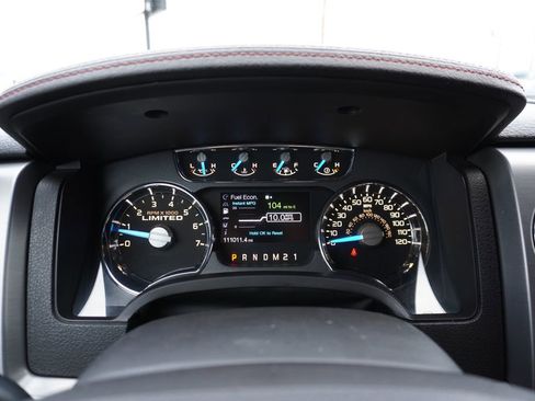 Used 2013 Ford F150 Limited image 15