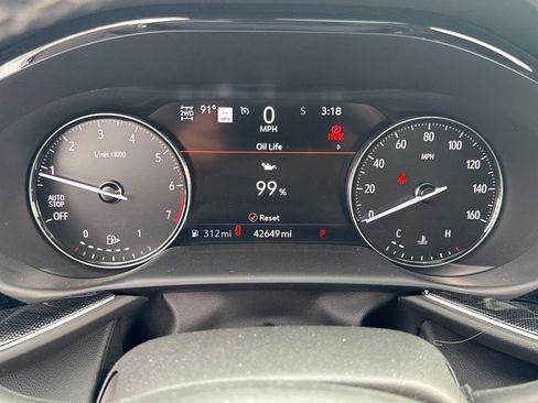 Used 2023 Buick Envision Essence w/ Technology Package I AWD/4WD image 19