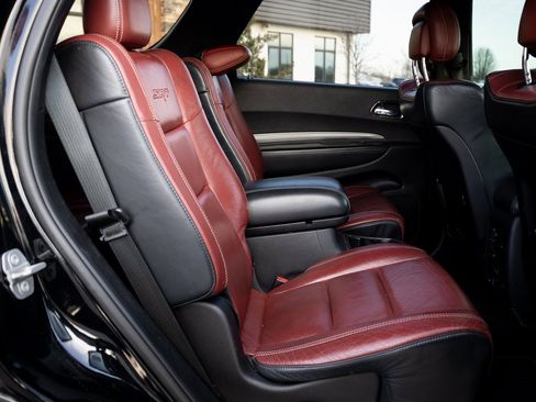 Used 2018 Dodge Durango SRT w/ Technology Group image 35