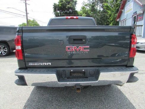 Used 2017 GMC Sierra 1500 4x4 Crew Cab w/ Sierra Convenience Package image 7
