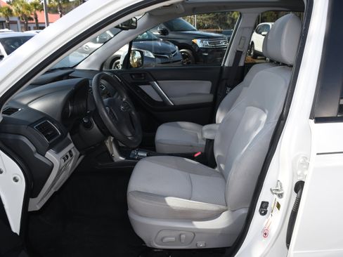 Used 2016 Subaru Forester 2.5i Premium w/ Popular Package #1 image 8