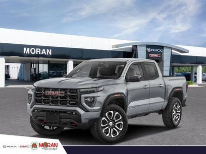 New 2026 GMC Canyon AT4