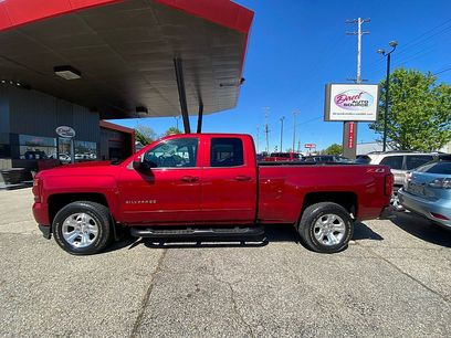 Used 2019 Chevrolet Silverado 1500 LT w/ All Star Edition