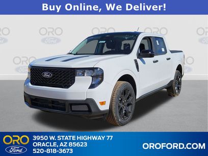 New 2026 Ford Maverick XLT w/ XLT Luxury Package