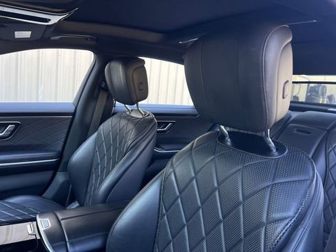 Used 2021 Mercedes-Benz S 580 4MATIC Sedan image 18