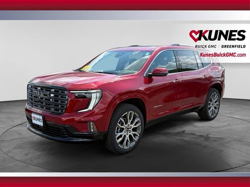 New 2027 GMC Acadia Denali Ultimate w/ LPO, Floor Liner Package AWD/4WD image 3