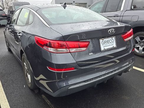 Used 2019 Kia Optima LX image 9