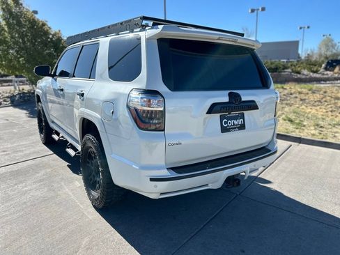 Used 2023 Toyota 4Runner Limited AWD/4WD image 5