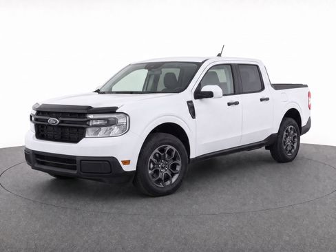 Used 2022 Ford Maverick XLT w/ XLT Luxury Package FWD image 2