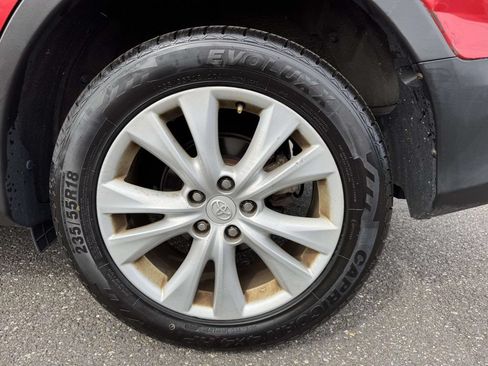 Used 2015 Toyota RAV4 Limited AWD/4WD image 9