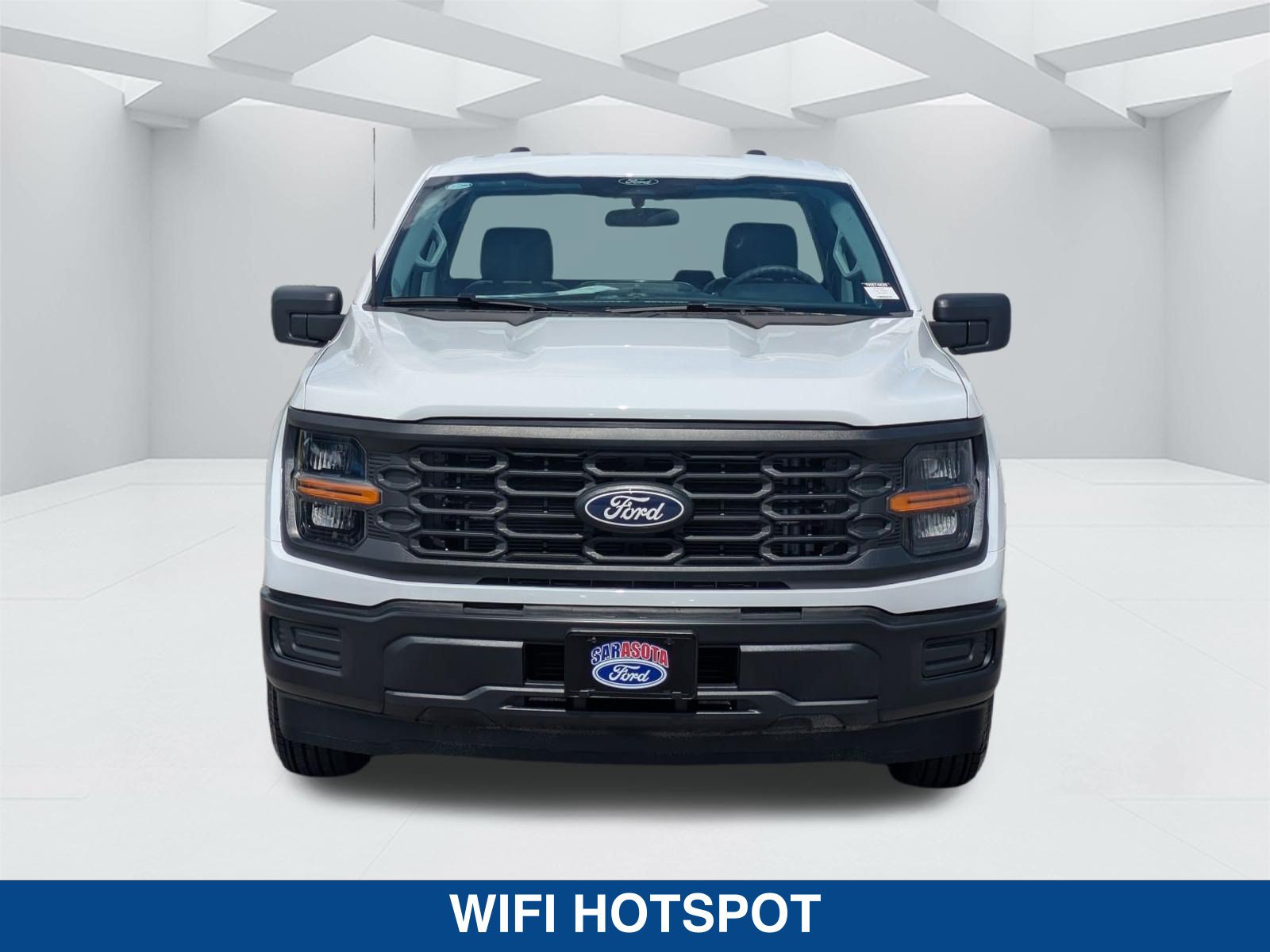 New 2026 Ford F150 XL RWD image 10