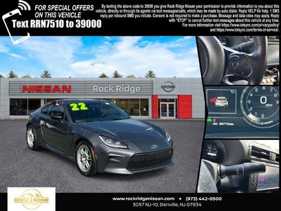 Used 2022 Toyota GR86 Premium w/ ALL Weather Mat Package (TMS)