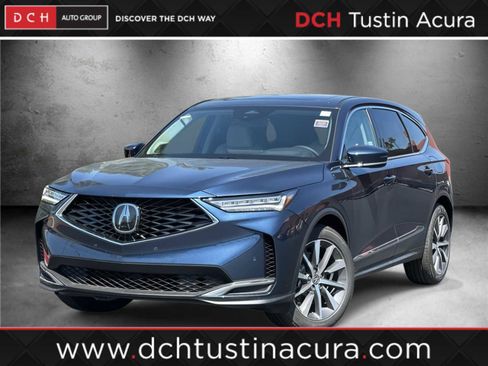 New 2026 Acura MDX FWD w/ Technology Package image 1