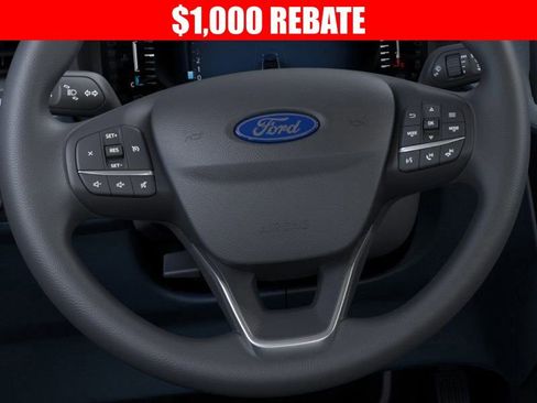 New 2025 Ford Maverick XLT w/ Black Appearance Package image 14