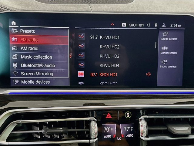 Used 2020 BMW X5 xDrive40i w/ Convenience Package AWD/4WD image 15