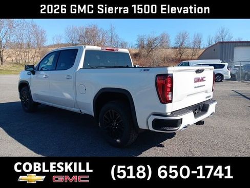 New 2026 GMC Sierra 1500 Elevation AWD/4WD image 6