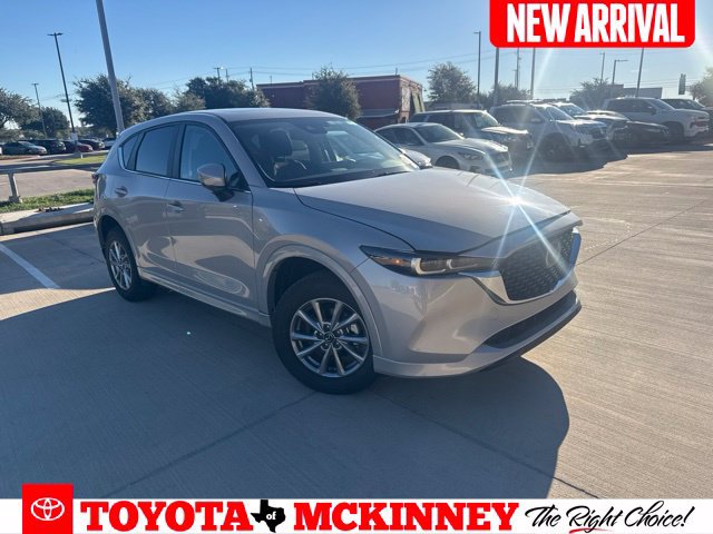 Used 2025 MAZDA CX-5 AWD 2.5 S w/ Preferred Package image 1