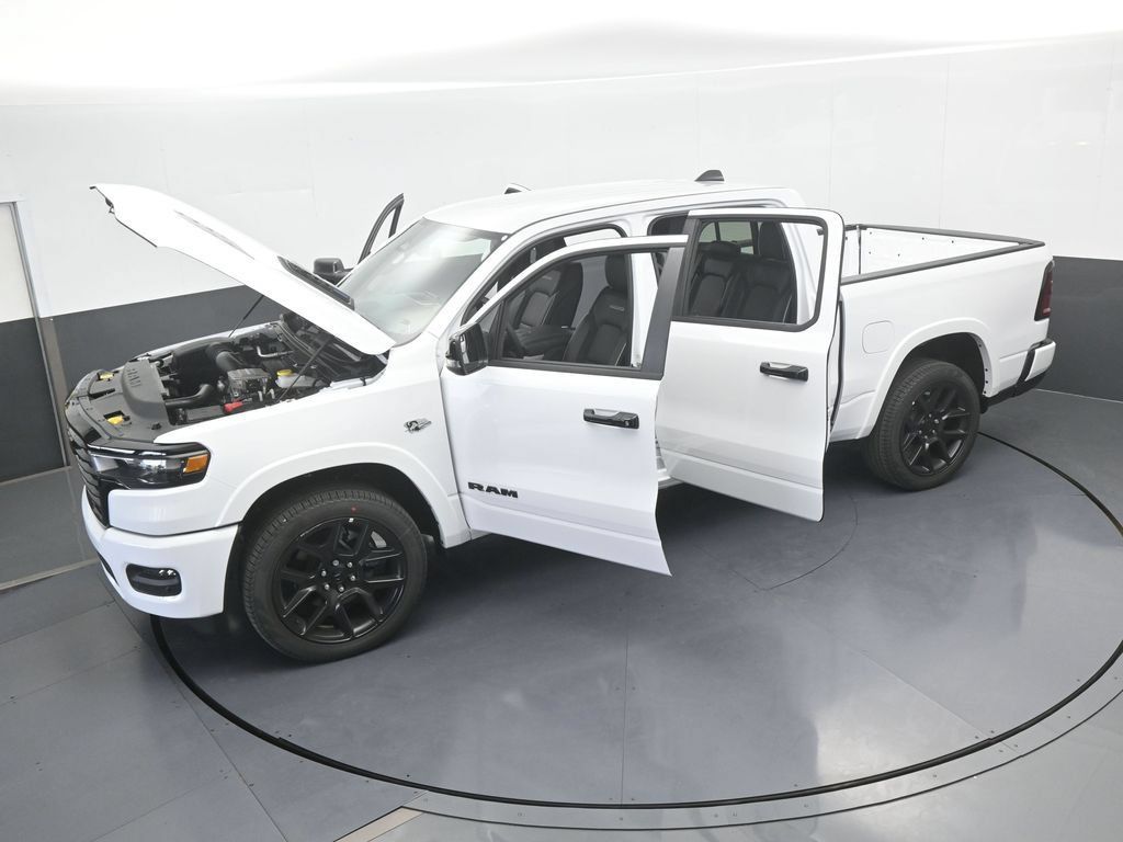 Used 2026 RAM 1500 Laramie w/ Night Edition AWD/4WD image 69