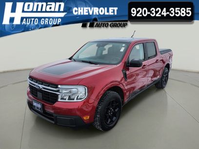 Used 2022 Ford Maverick Lariat w/ Lariat Luxury Package