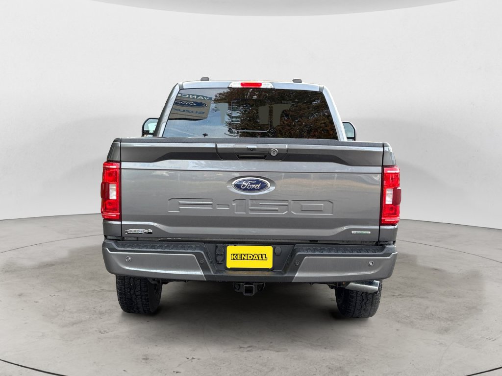 Used 2021 Ford F150 XLT w/ Equipment Group 302A High AWD/4WD image 6