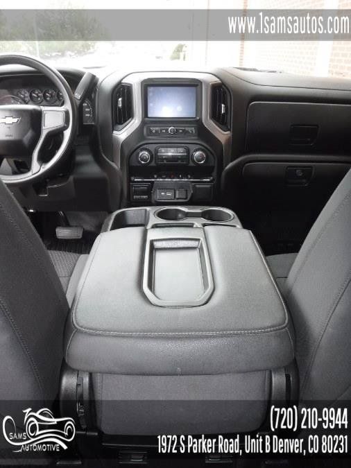 Used 2022 Chevrolet Silverado 2500 W/T w/ WT Fleet Convenience Package AWD/4WD image 7