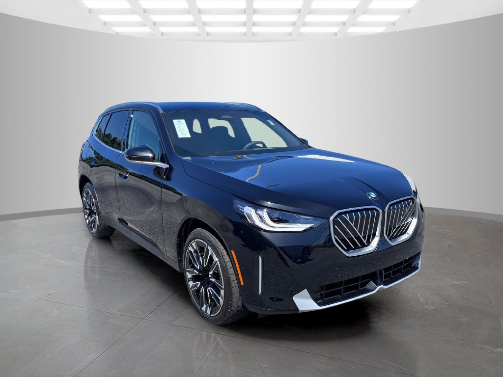 Used 2026 BMW X3 xDrive30i w/ Convenience Package AWD/4WD image 8