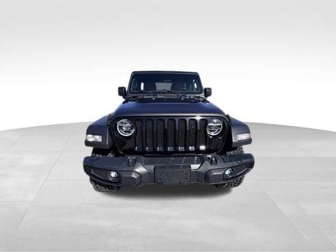 Used 2021 Jeep Wrangler Unlimited Sport image 2