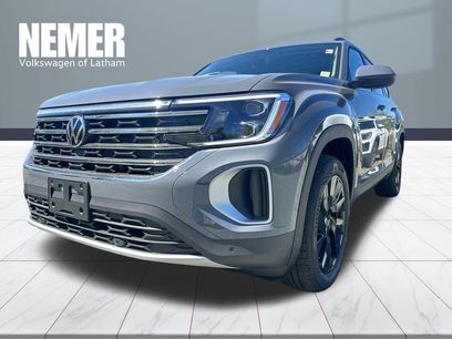 New 2026 Volkswagen Atlas SE