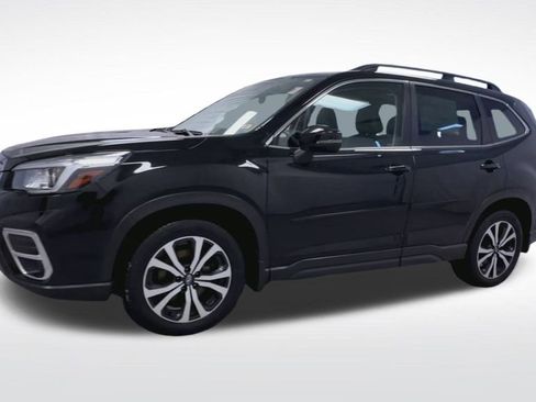 Used 2020 Subaru Forester Limited image 4