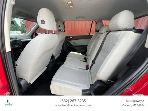 Used 2019 Volkswagen Tiguan S FWD image 21