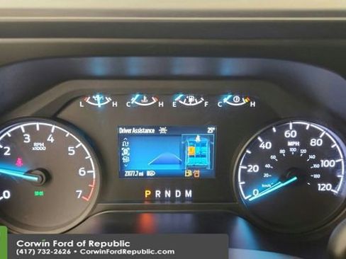 Certified 2023 Ford F350 XLT w/ 360-Degree Camera Package image 16