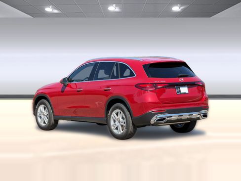New 2026 Mercedes-Benz GLC 300 image 3