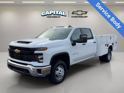 New 2026 Chevrolet Silverado 3500 W/T w/ WT Convenience Package