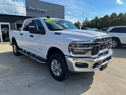 Used 2026 RAM 2500 Big Horn