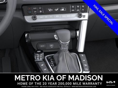 New 2026 Kia Seltos EX AWD/4WD image 23