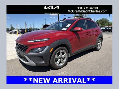 Used 2022 Hyundai Kona SEL