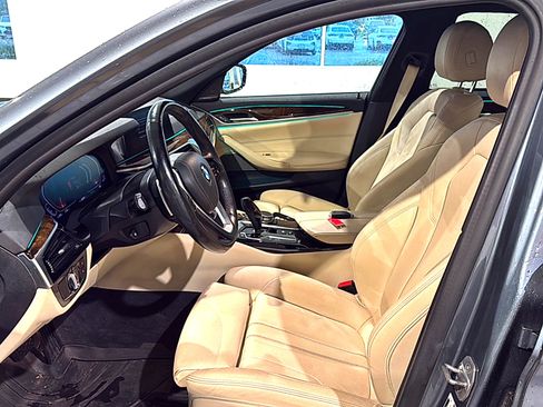 Used 2020 BMW 540i xDrive w/ Premium Package AWD/4WD image 7