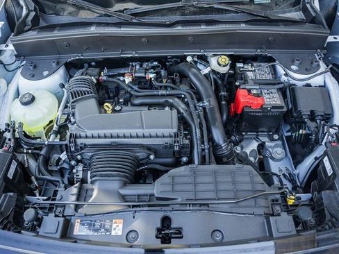 New 2026 Ford Bronco Sport Badlands w/ Sasquatch Badlands Package image 24