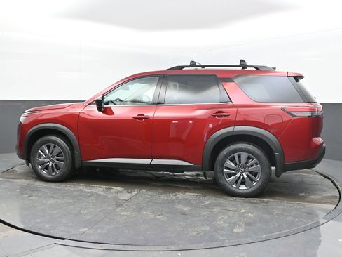 New 2026 Nissan Pathfinder SV FWD image 5