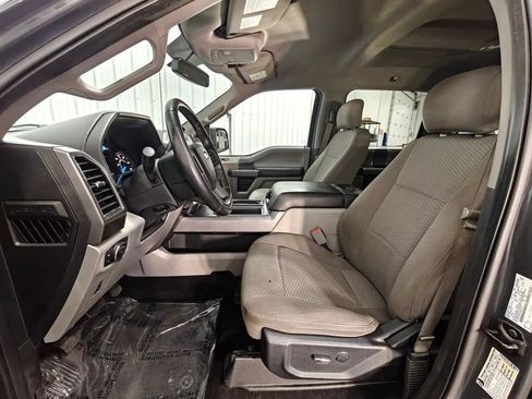 Used 2017 Ford F150 XLT w/ Equipment Group 301A Mid AWD/4WD image 26