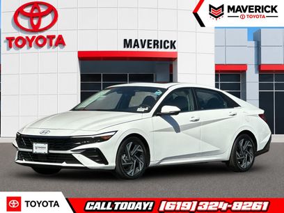 Used 2024 Hyundai Elantra Limited