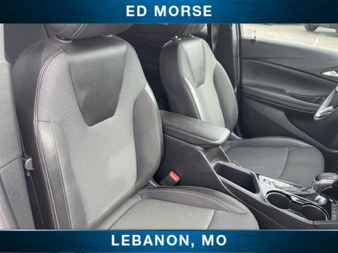 Certified 2025 Buick Encore GX Preferred AWD/4WD image 25