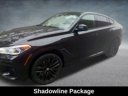 Used 2023 BMW X6 M50i w/ Executive Package image 11