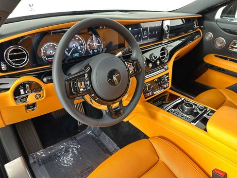 Certified 2023 Rolls-Royce Ghost AWD/4WD image 11