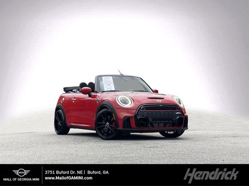 Used 2022 MINI Cooper John Cooper Works image 1