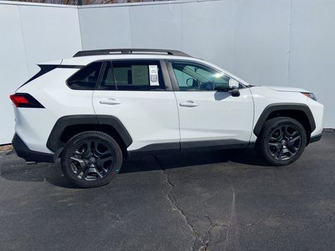 Certified 2024 Toyota RAV4 Adventure image 3