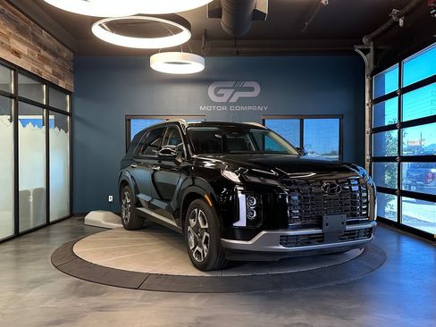 Used 2025 Hyundai Palisade SEL AWD/4WD image 1