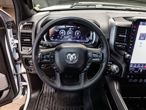 Used 2025 RAM 1500 Rebel w/ Rebel Level 2 Equipment Group image 20